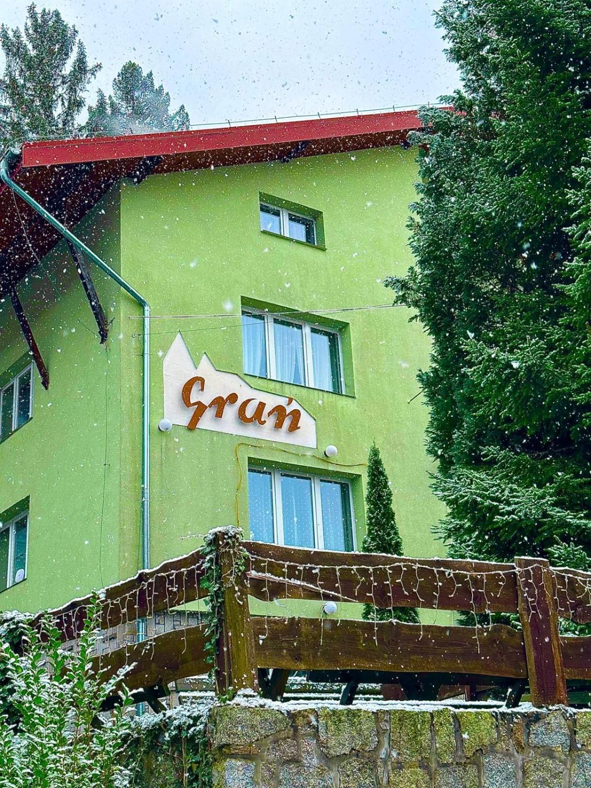 Pensjonat Gran Karpacz Εξωτερικό φωτογραφία
